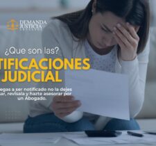 demanda-justicia-¿Que-son-las-Notificaciones-Judiciales