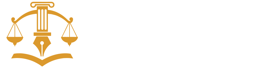 logotipo demanda justicia abogados