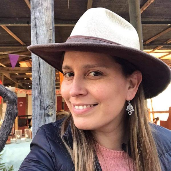 Stephany Pollinger G. - Mediación Familiar y Licenciada en Derecho