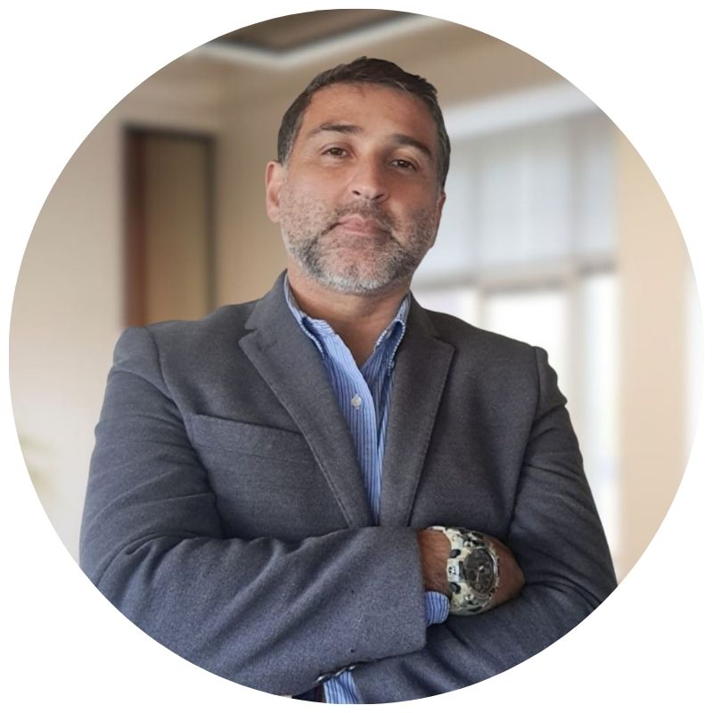 Abogado Jorge Larrain Obreque