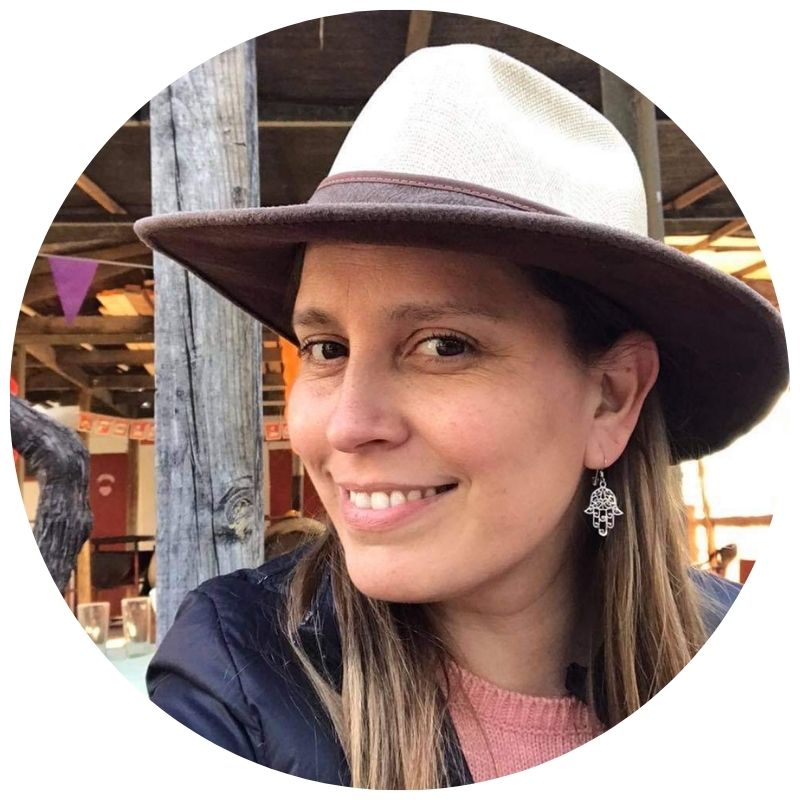 Stephany Pollinger G. - Mediación Familiar y Licenciada en Derecho